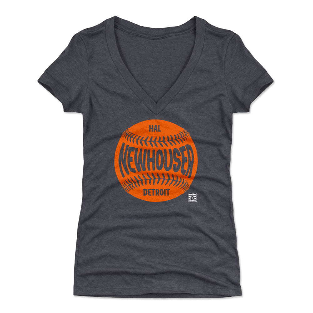 Hal Newhouser Detroit Baseball WHT (ONLINE ORDER ONLY)