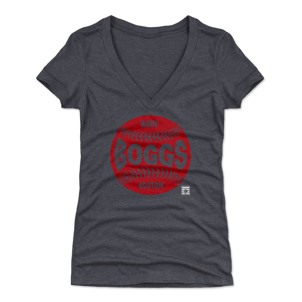 Wade Boggs Boston Baseball WHT (ONLINE ORDER ONLY)