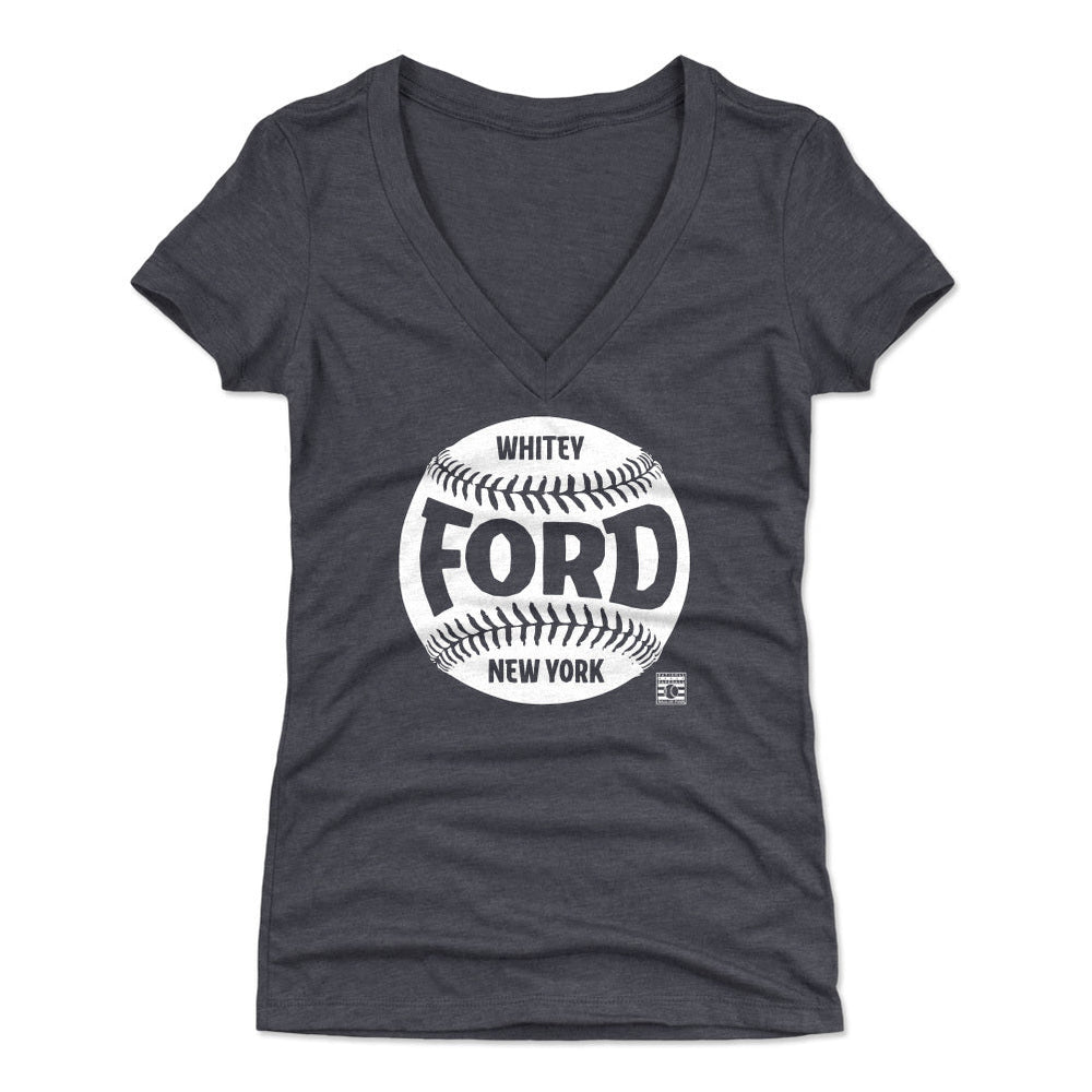Whitey Ford New York Baseball WHT (ONLINE ORDER ONLY)