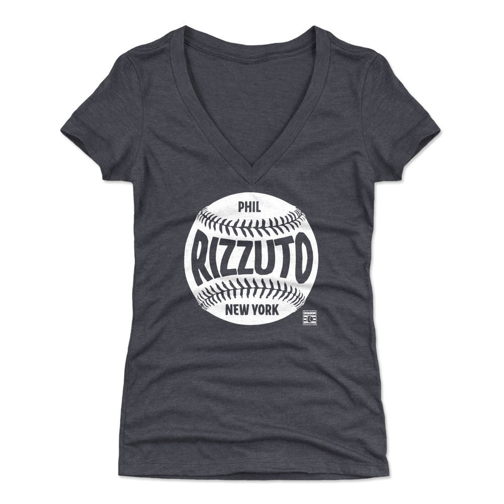 Phil Rizzuto New York Baseball WHT (ONLINE ORDER ONLY)
