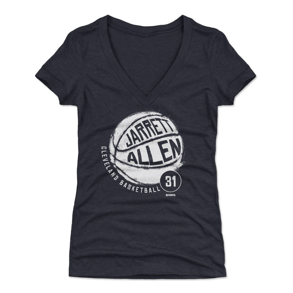 Jarrett Allen Cleveland Basketball WHT (ONLINE ORDER ONLY)