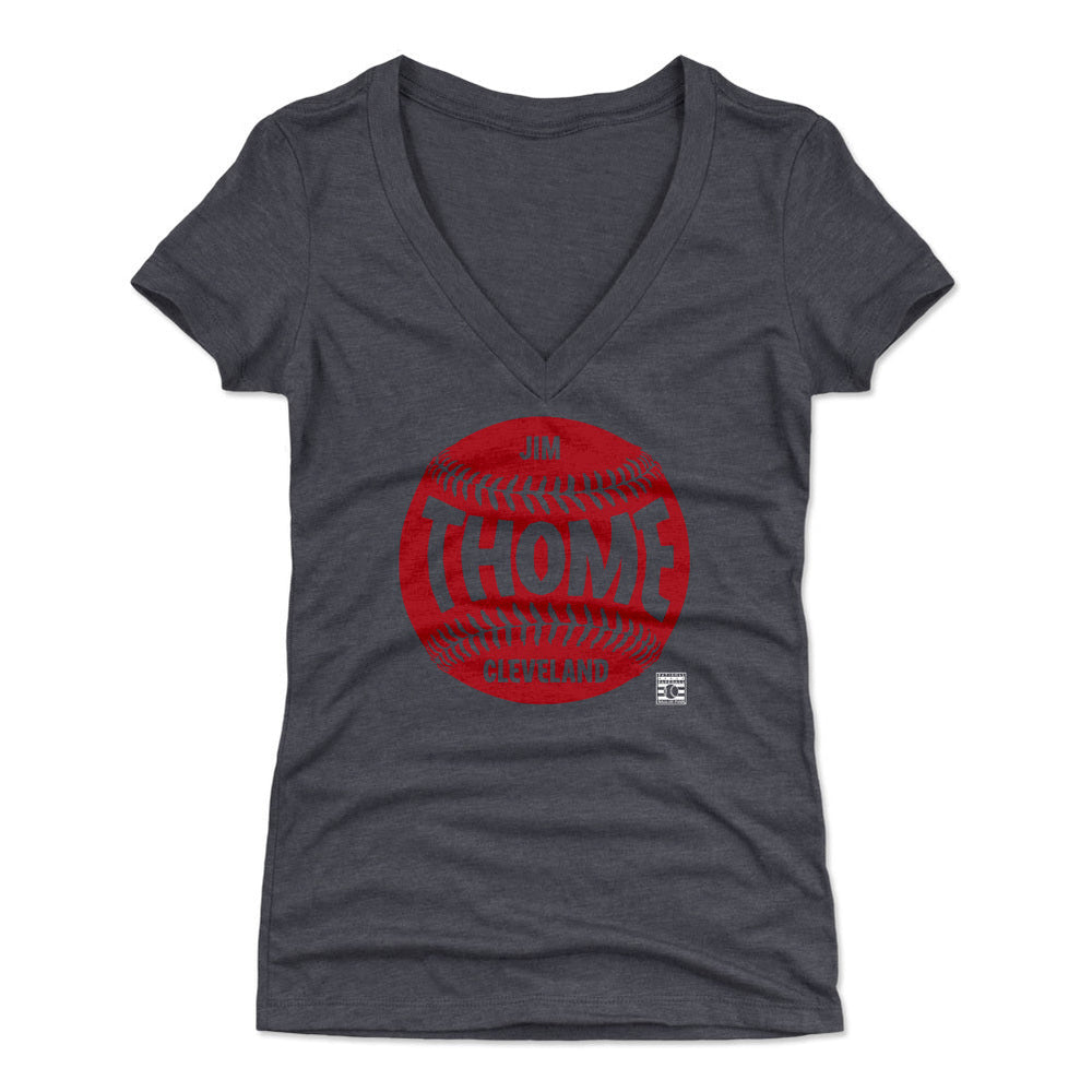 Jim Thome Cleveland Baseball WHT (ONLINE ORDER ONLY)
