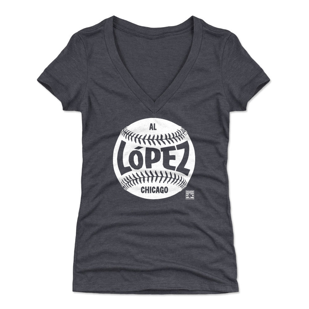 Al Lopez Chicago Baseball WHT (ONLINE ORDER ONLY)