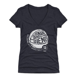 Ousmane Dieng Oklahoma City Basketball WHT (ONLINE ORDER ONLY)