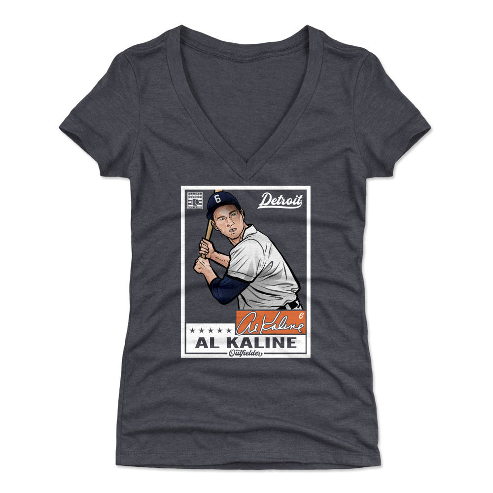 Al Kaline Throwback Card WHT (ONLINE ORDER ONLY)
