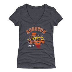 Houston Baseball World Champs WHT (ONLINE ORDER ONLY)