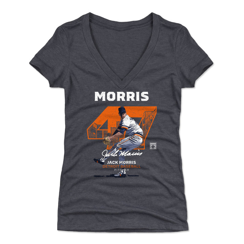 Jack Morris Throwback WHT (ONLINE ORDER ONLY)
