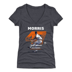 Jack Morris Throwback WHT (ONLINE ORDER ONLY)