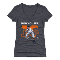 Hal Newhouser Throwback WHT (ONLINE ORDER ONLY)