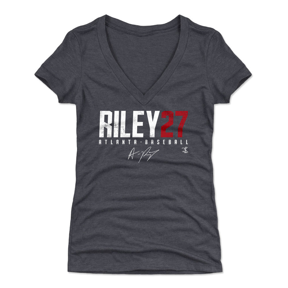 Austin Riley Elite R WHT (ONLINE ORDER ONLY)
