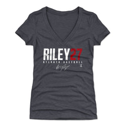 Austin Riley Elite R WHT (ONLINE ORDER ONLY)