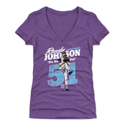 Randy Johnson Retro WHT