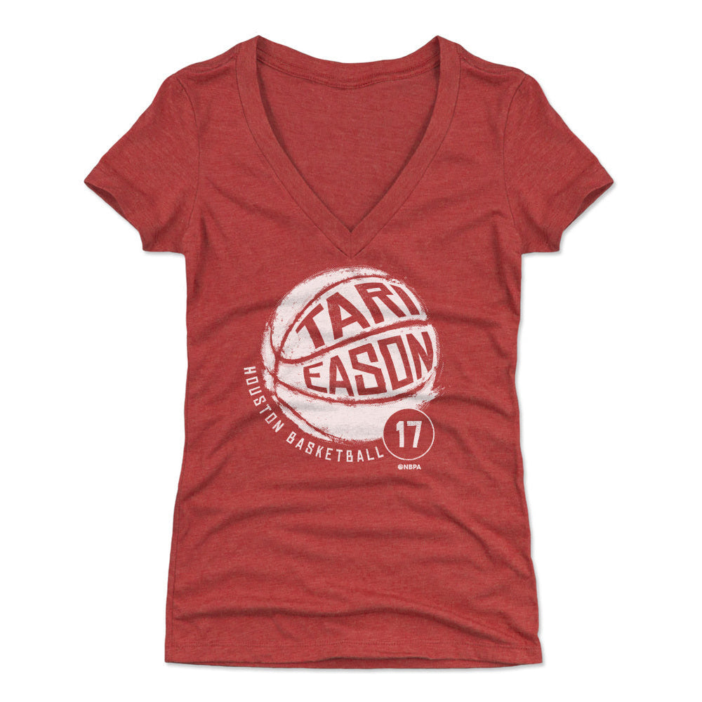 Tari Eason Houston Basketball WHT (ONLINE ORDER ONLY)