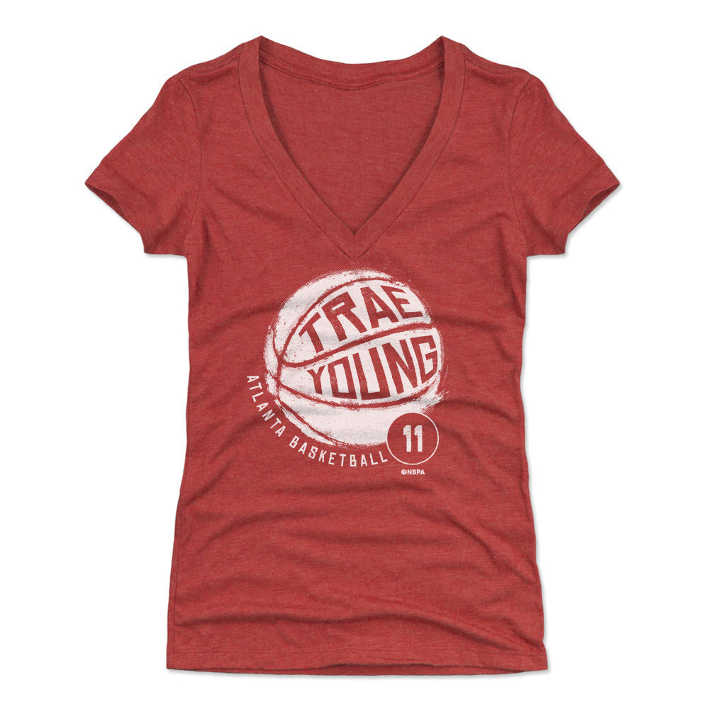 Trae Young Atlanta Basketball WHT (ONLINE ORDER ONLY)