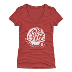 Trae Young Atlanta Basketball WHT (ONLINE ORDER ONLY)