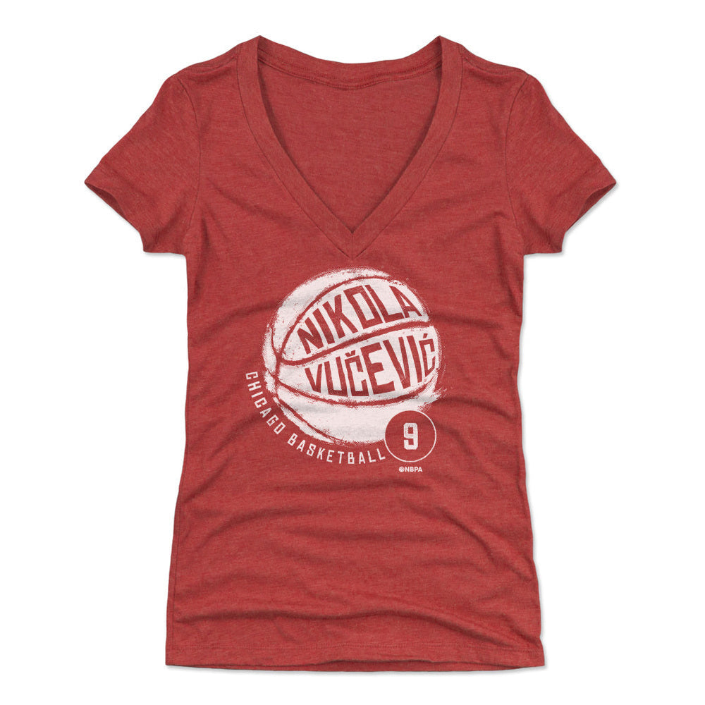 Nikola Vucevic Chicago Basketball WHT (ONLINE ORDER ONLY)