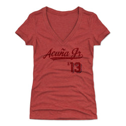 Ronald Acuna Jr. Script R (ONLINE ORDER ONLY)
