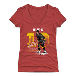 Pavel Bure Throwback Number WHT (ONLINE ORDER ONLY)