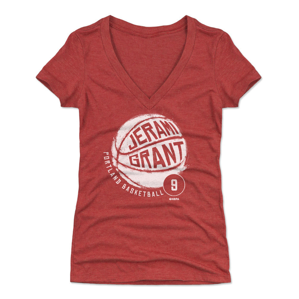 Jerami Grant Portland Basketball WHT (ONLINE ORDER ONLY)