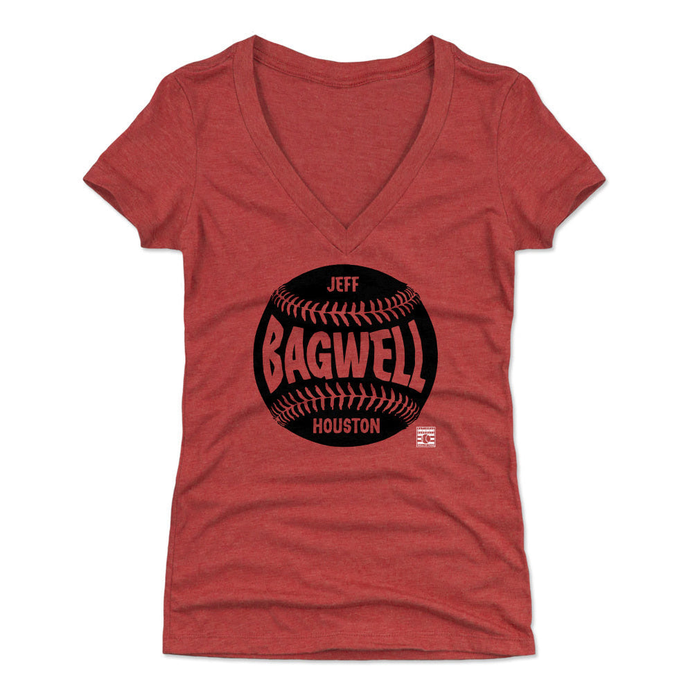 Jeff Bagwell Houston Baseball WHT (ONLINE ORDER ONLY)
