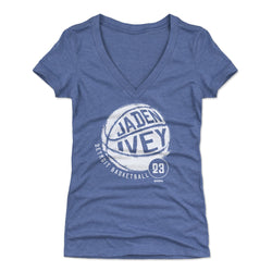 Jaden Ivey Detroit Basketball WHT (ONLINE ORDER ONLY)