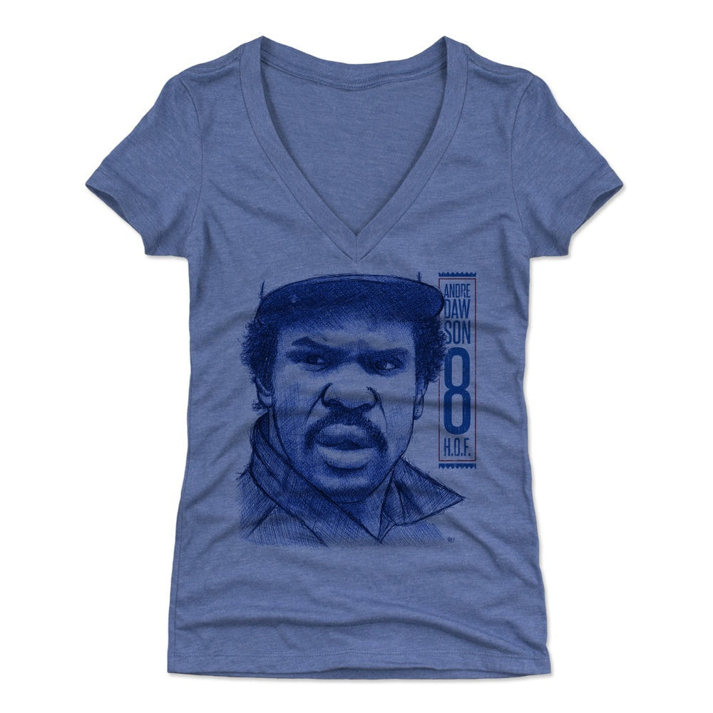 Andre Dawson Sketch B