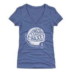 Tyrese Maxey Philadelphia Basketball WHT (ONLINE ORDER ONLY)