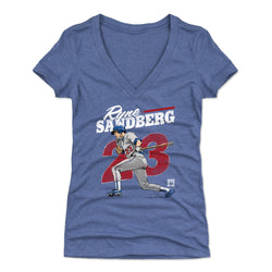 Ryne Sandberg Retro WHT
