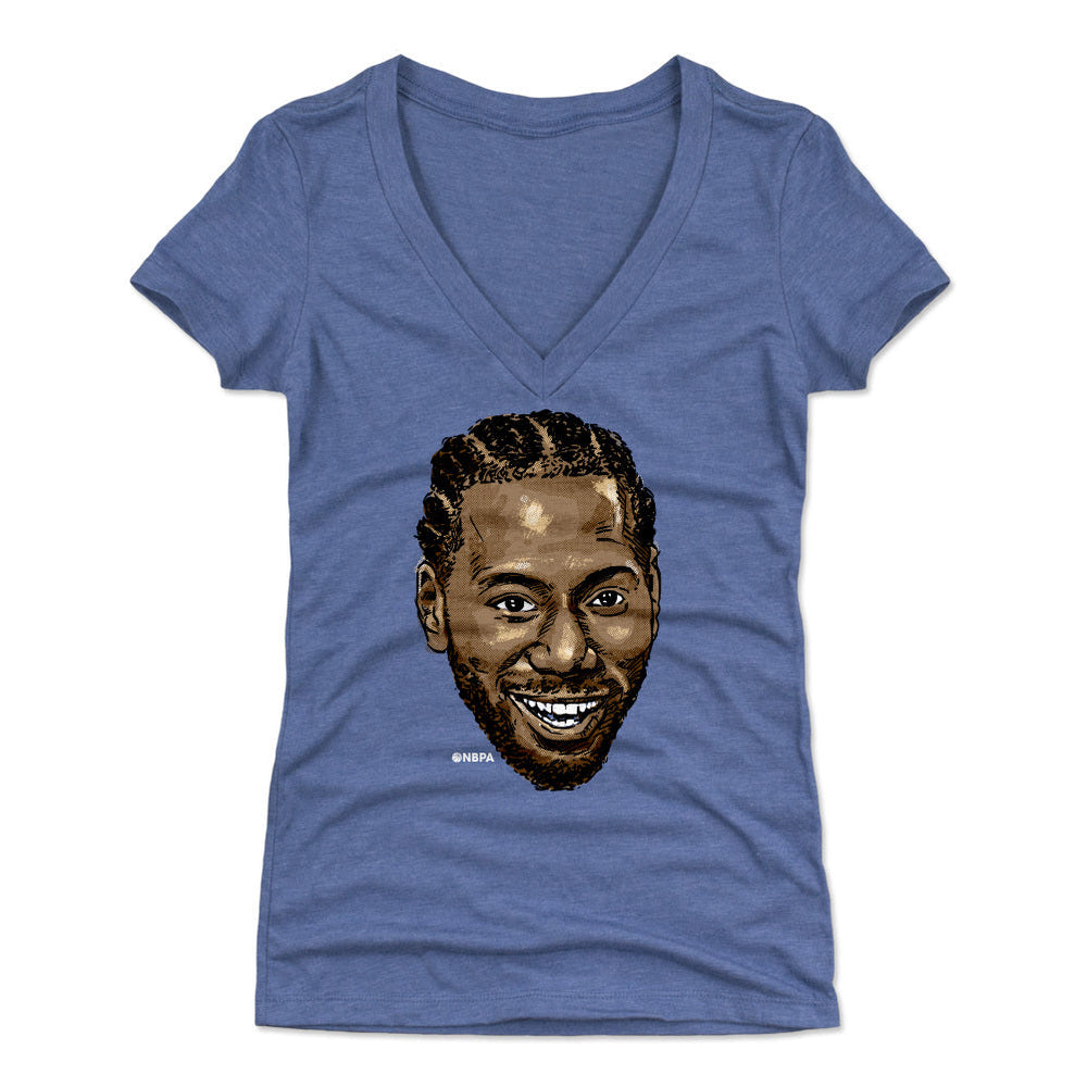Kawhi Leonard Smile N WHT (ONLINE ORDER ONLY)