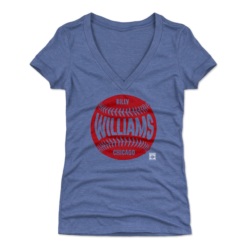 Billy Williams Chicago Baseball WHT (ONLINE ORDER ONLY)