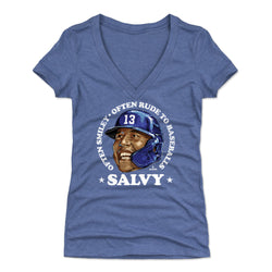 Salvador Perez Rude To Baseballs WHT (ONLINE ORDER ONLY)