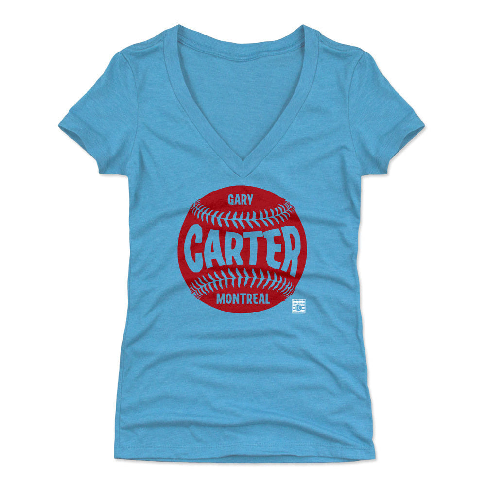 Gary Carter Montreal Baseball WHT (ONLINE ORDER ONLY)