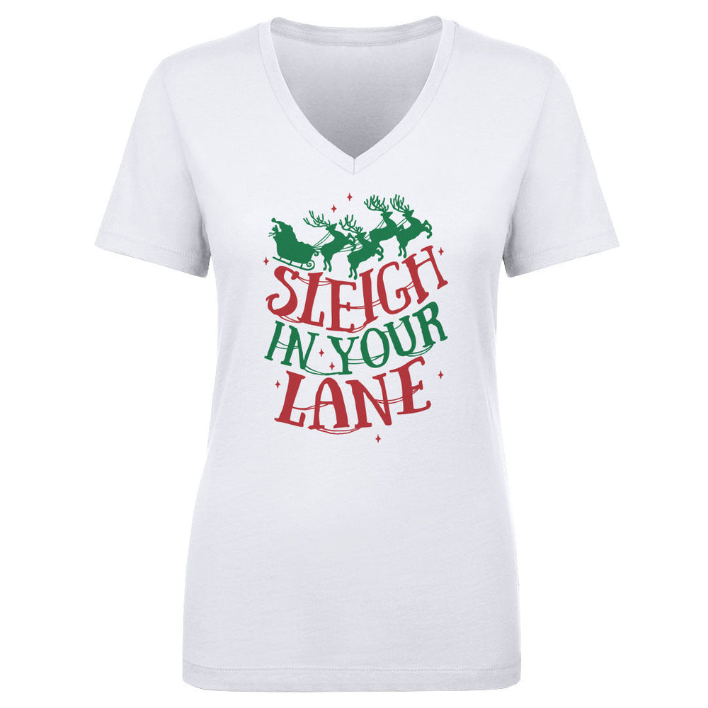 Christmas Sleigh In Your Lane (ONLINE ORDER ONLY)