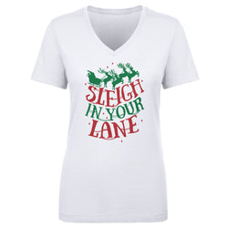 Christmas Sleigh In Your Lane (ONLINE ORDER ONLY)