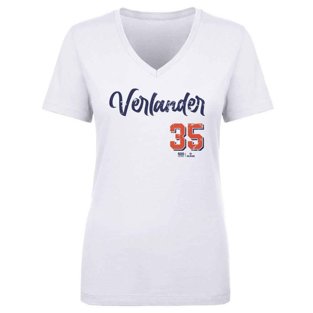 Justin Verlander Detroit Script (ONLINE ORDER ONLY)