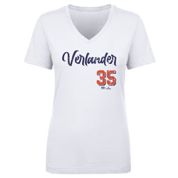 Justin Verlander Detroit Script (ONLINE ORDER ONLY)