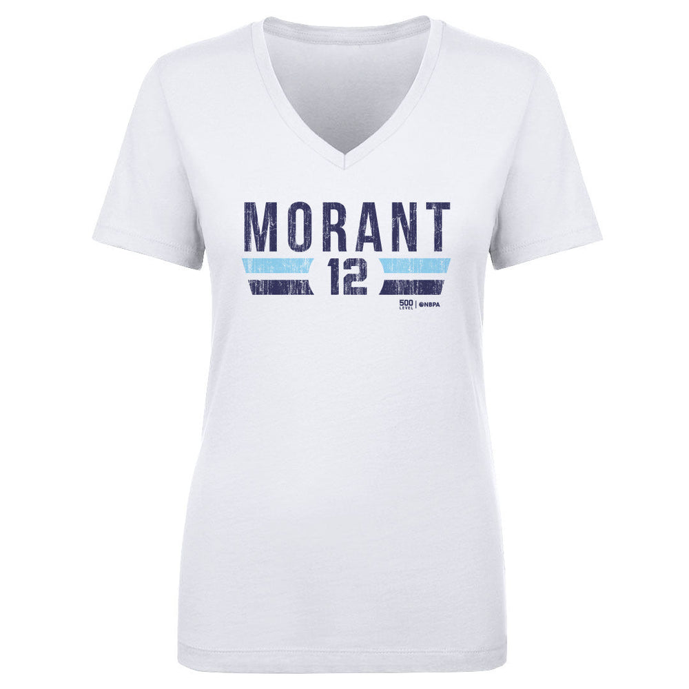 Ja Morant Memphis Grizzlies Font (ONLINE ORDER ONLY)