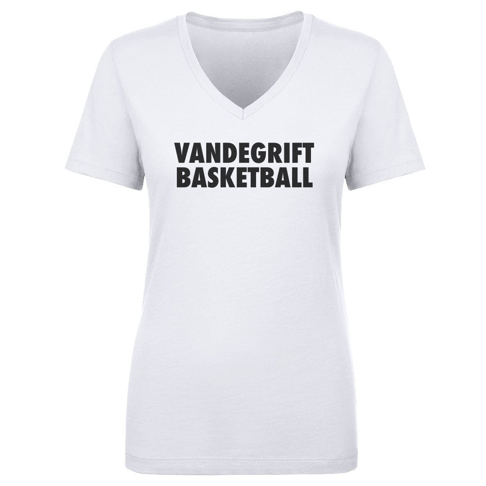 Vandegrift Crown Trio Basketball Label (ONLINE ORDER ONLY)