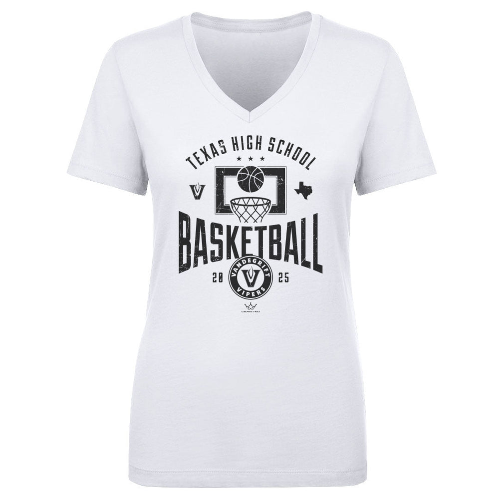 Crown Trio Vandegrift High School Basketball 2 - 2025 (ONLINE ORDER ONLY)