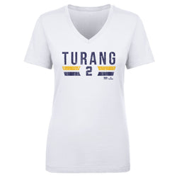 Brice Turang Milwaukee Font (ONLINE ORDER ONLY)