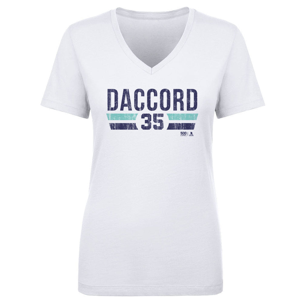Joey Daccord Seattle Font (ONLINE ORDER ONLY)