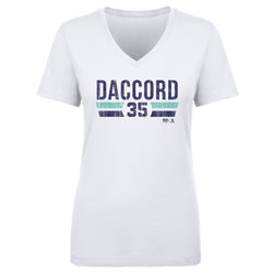 Joey Daccord Seattle Font (ONLINE ORDER ONLY)