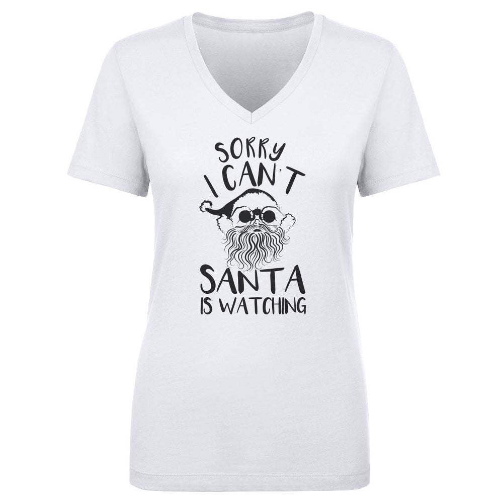 Christmas Santa Is Watching (ONLINE ORDER ONLY)