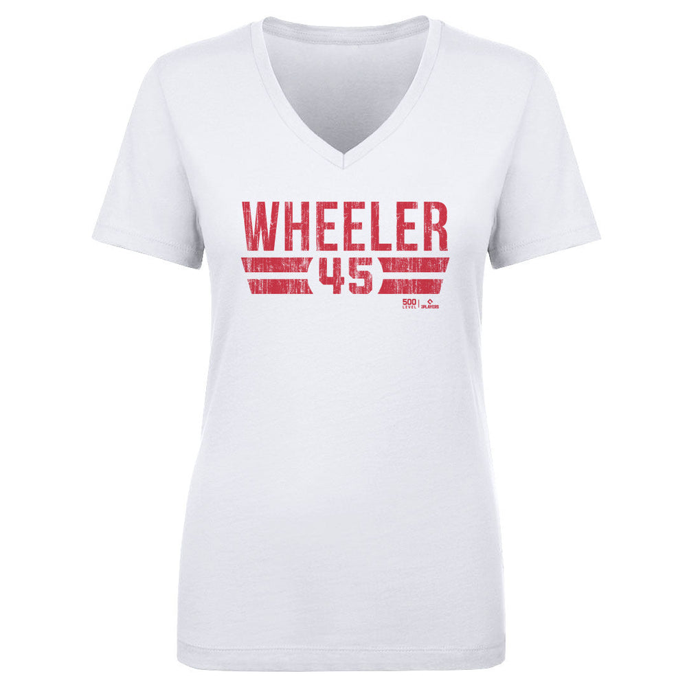 Zack Wheeler Philadelphia Font (ONLINE ORDER ONLY)