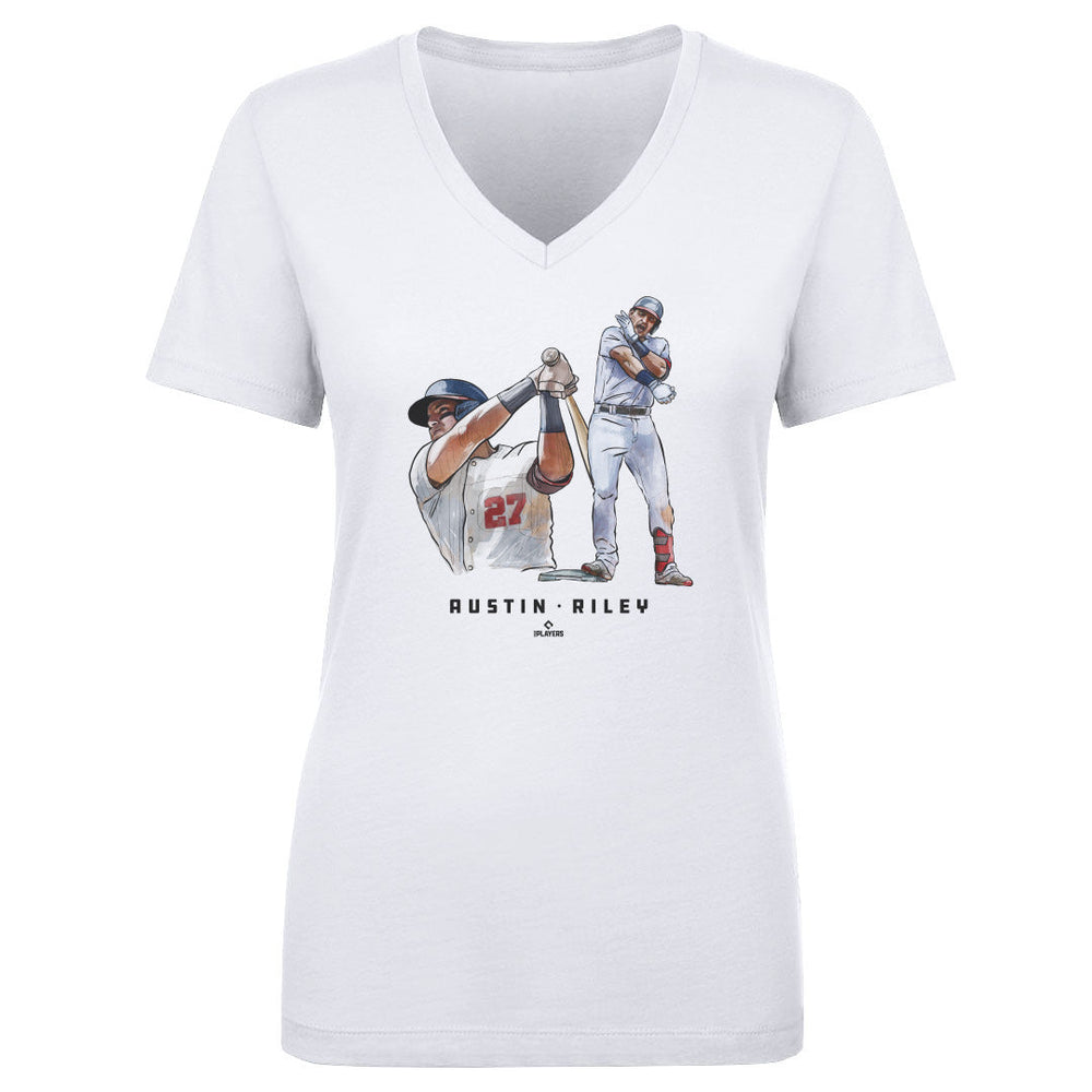 Austin Riley Atlanta Sketch (ONLINE ORDER ONLY)