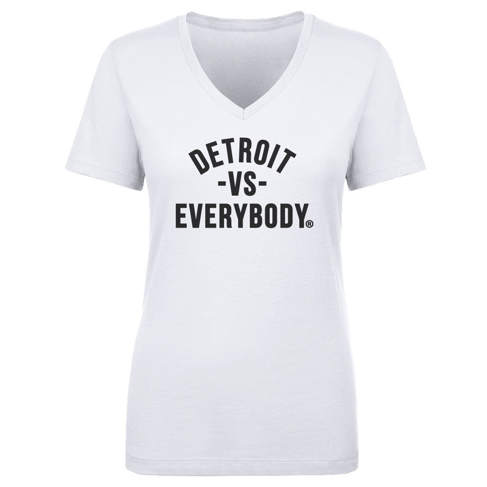 Detroit Vs. Everybody Black