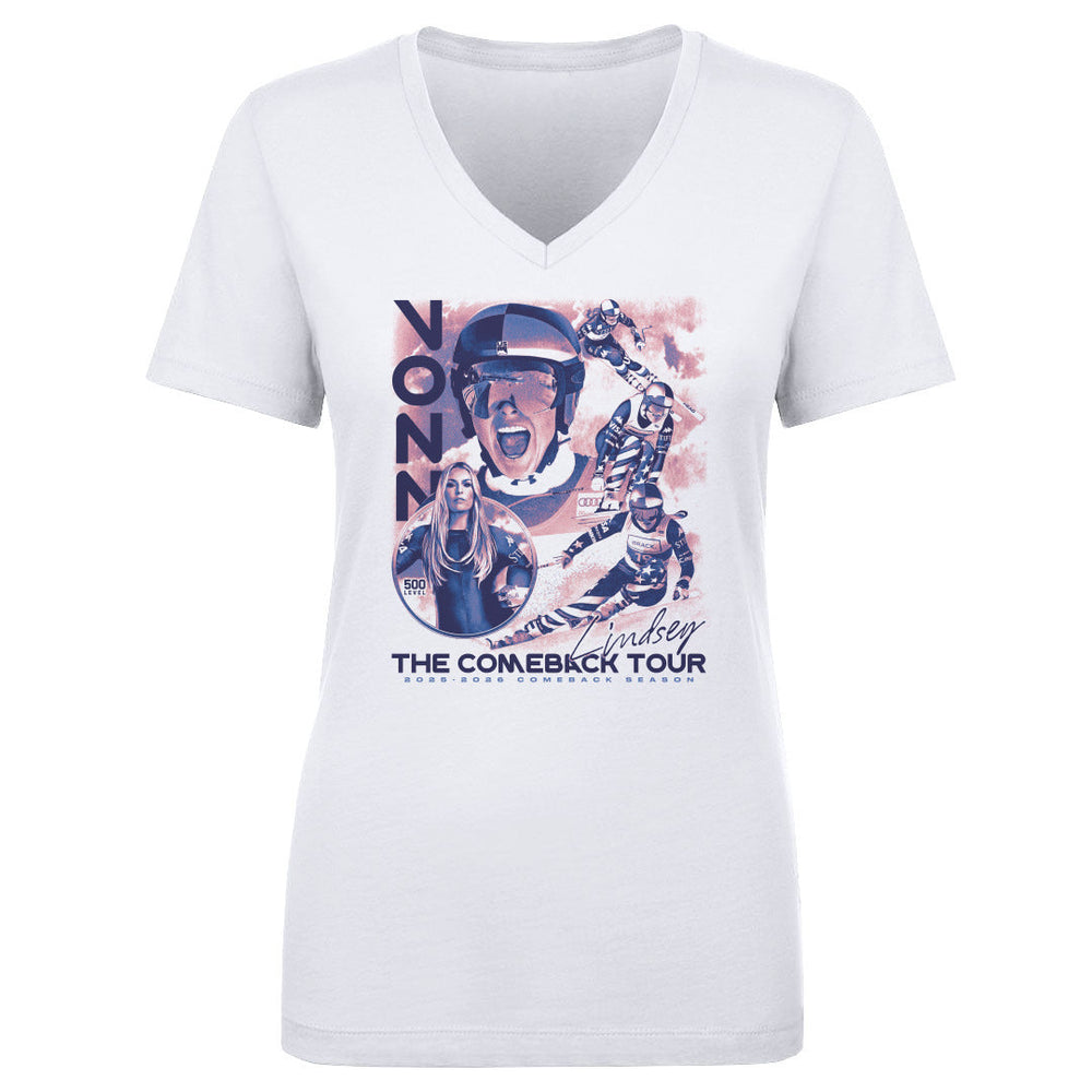 Lindsey Vonn Vintage (ONLINE ORDER ONLY)