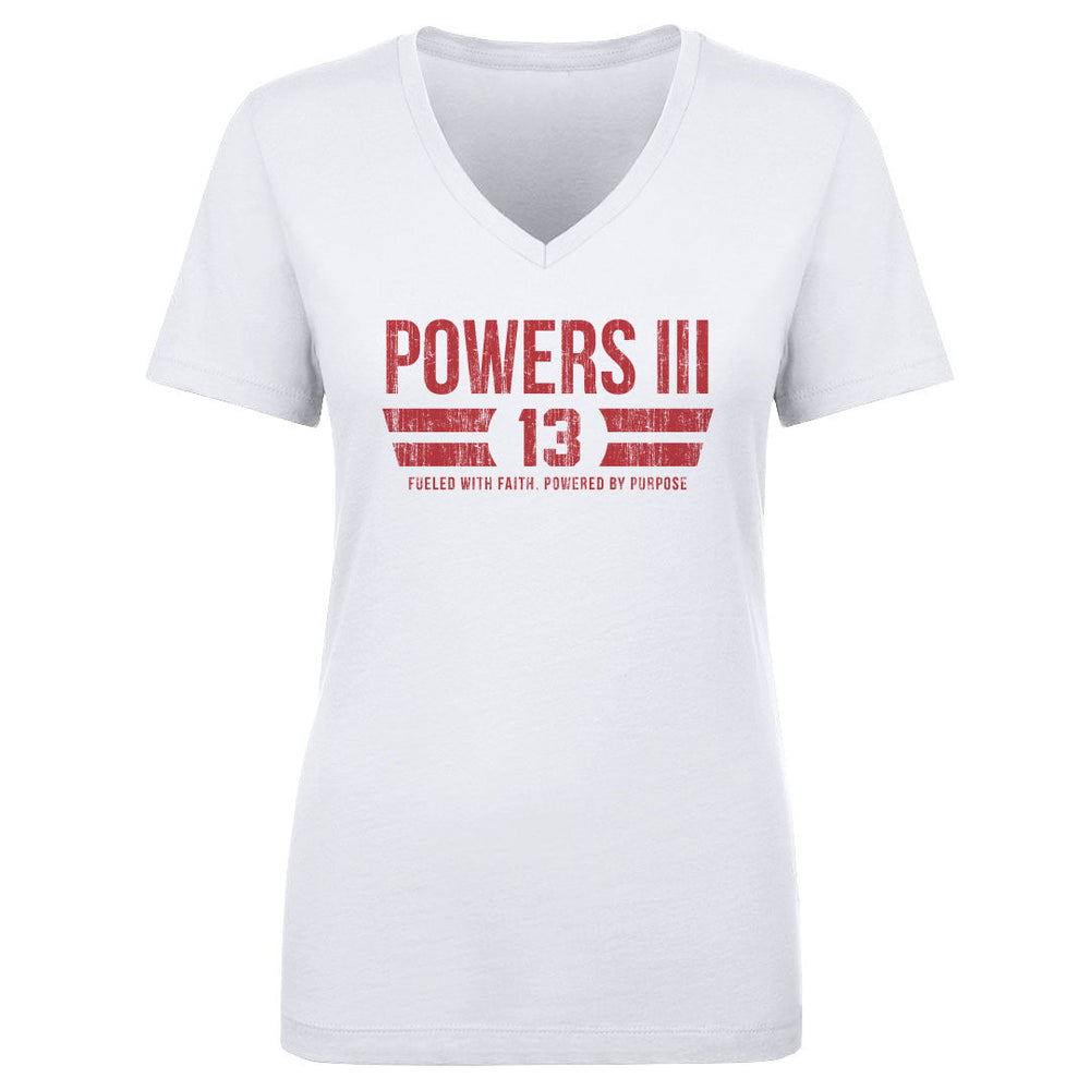 Reggie Powers III College Font (ONLINE ORDER ONLY)