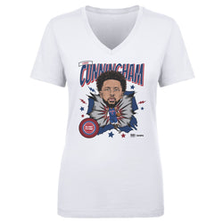 Cade Cunningham Detroit Pistons Caricature (ONLINE ORDER ONLY)
