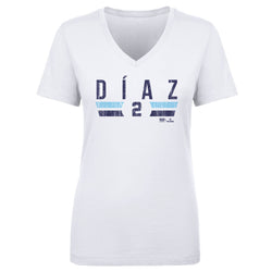 Yandy Diaz Tampa Bay Font (ONLINE ORDER ONLY)